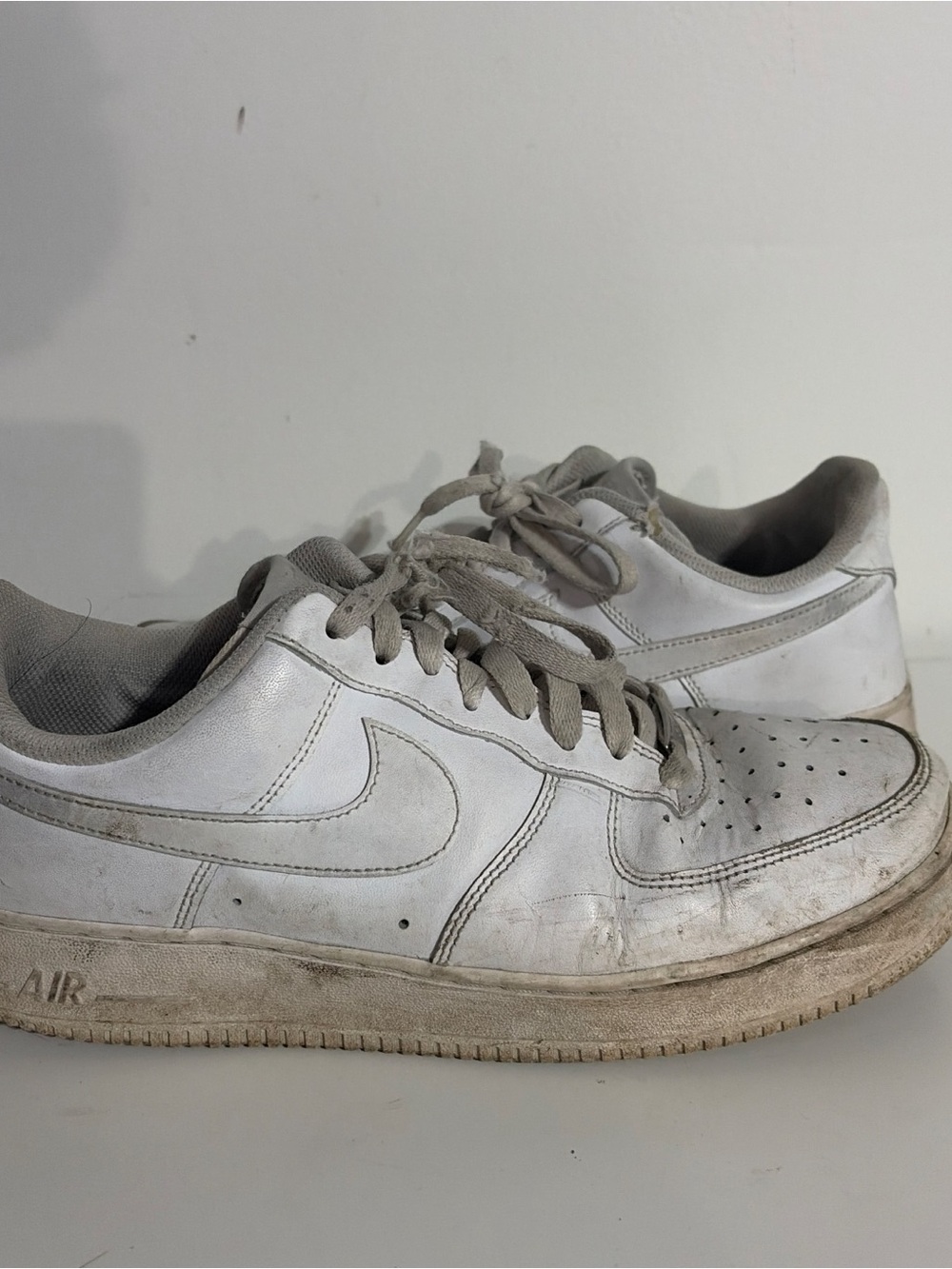 Vintage y2k Air Force ones